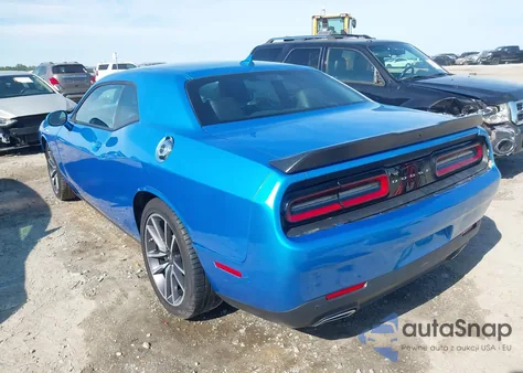 2023 Dodge Challenger Gt from USA, damaged, VIN 2C3CDZJG4PH680335